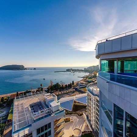 Luxury Apartments Mia Budva Eksteriør bilde
