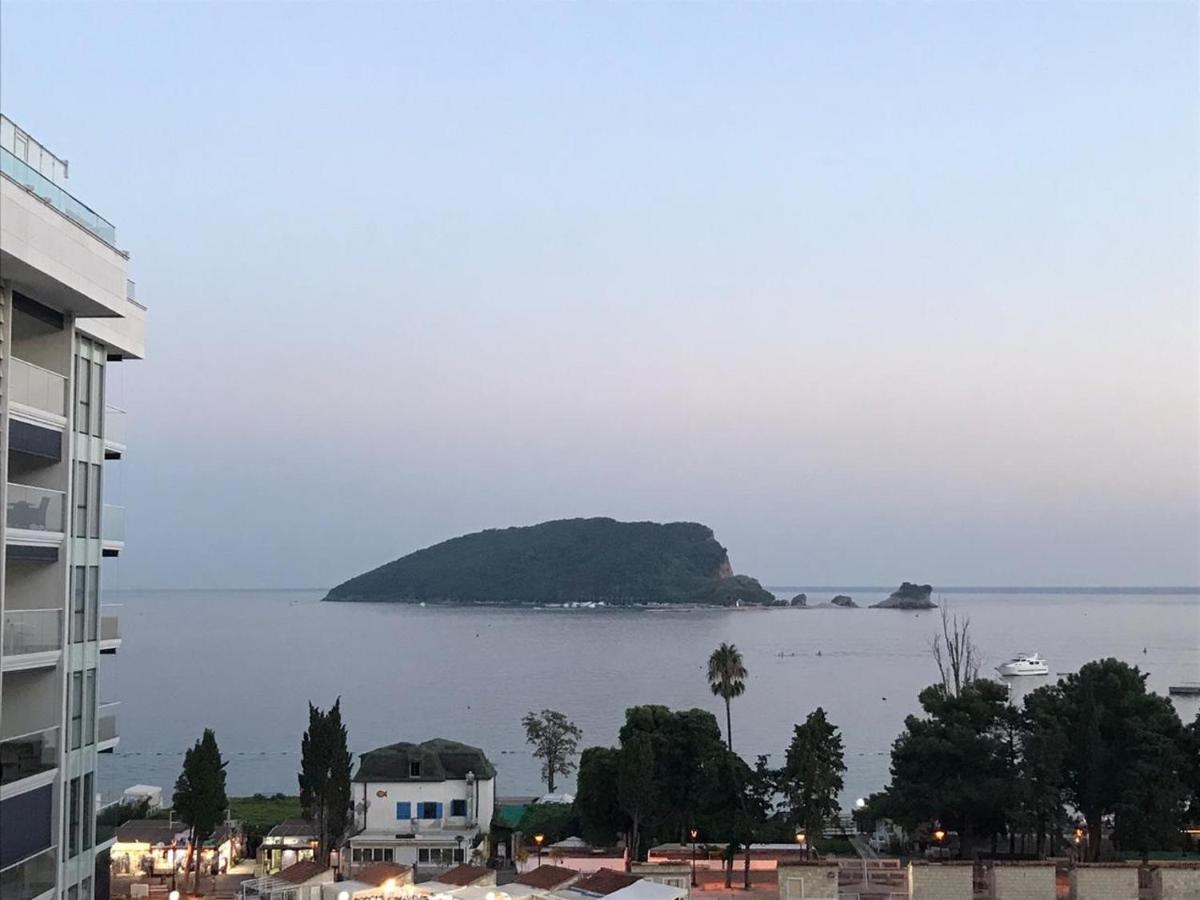 Luxury Apartments Mia Budva Eksteriør bilde