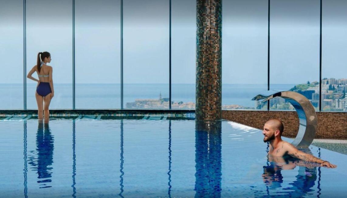 Luxury Apartments Mia Budva Eksteriør bilde
