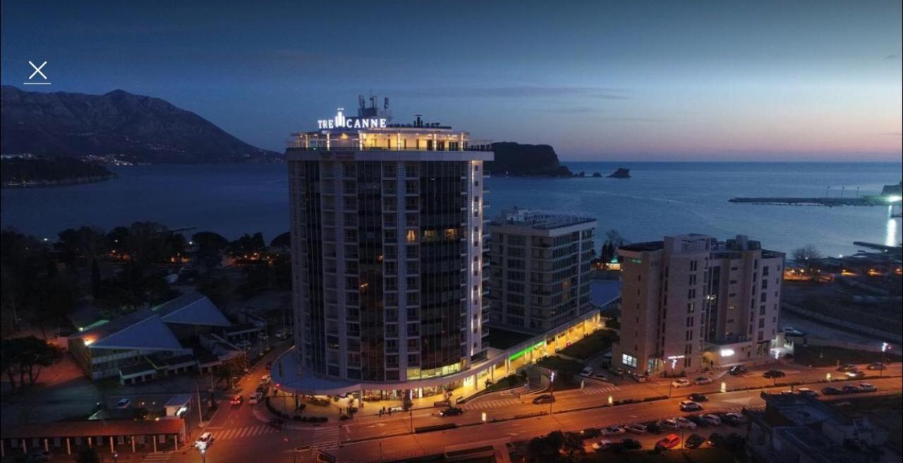 Luxury Apartments Mia Budva Eksteriør bilde