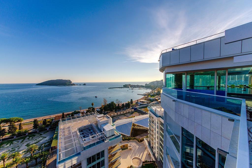 Luxury Apartments Mia Budva Eksteriør bilde