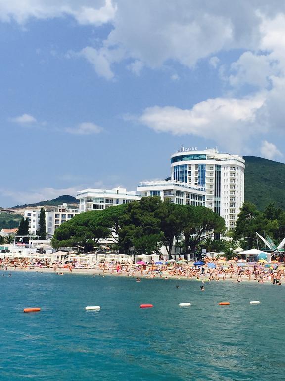 Luxury Apartments Mia Budva Eksteriør bilde