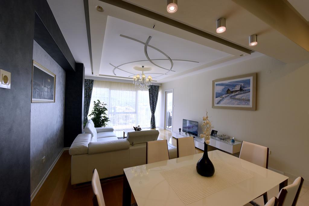 Luxury Apartments Mia Budva Eksteriør bilde