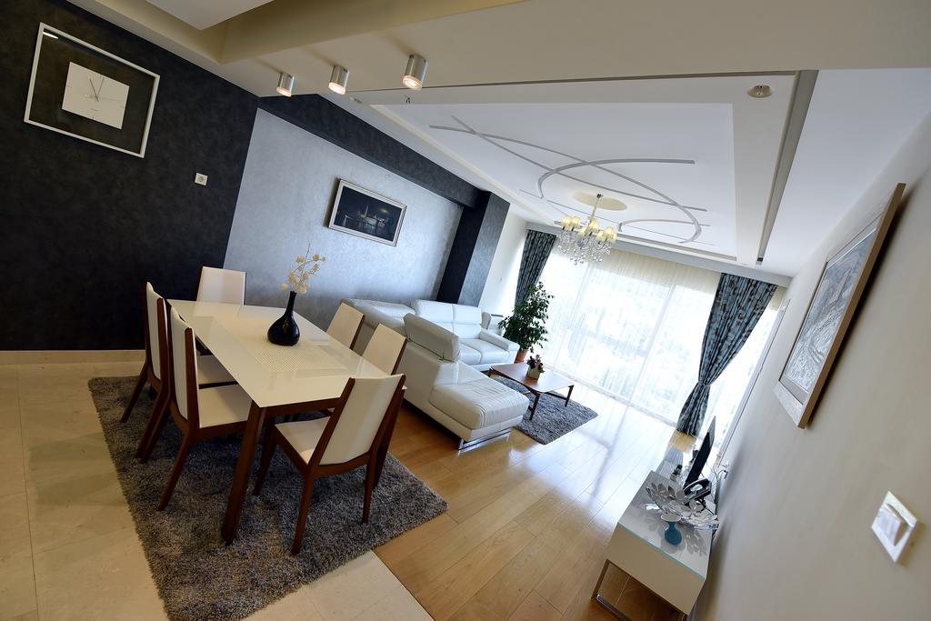 Luxury Apartments Mia Budva Eksteriør bilde
