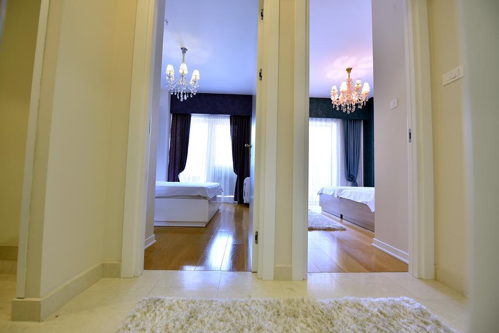 Luxury Apartments Mia Budva Eksteriør bilde