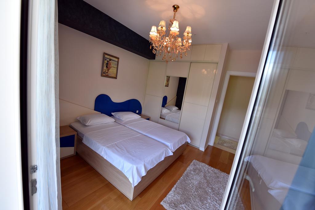 Luxury Apartments Mia Budva Eksteriør bilde