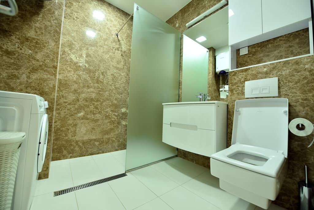 Luxury Apartments Mia Budva Eksteriør bilde