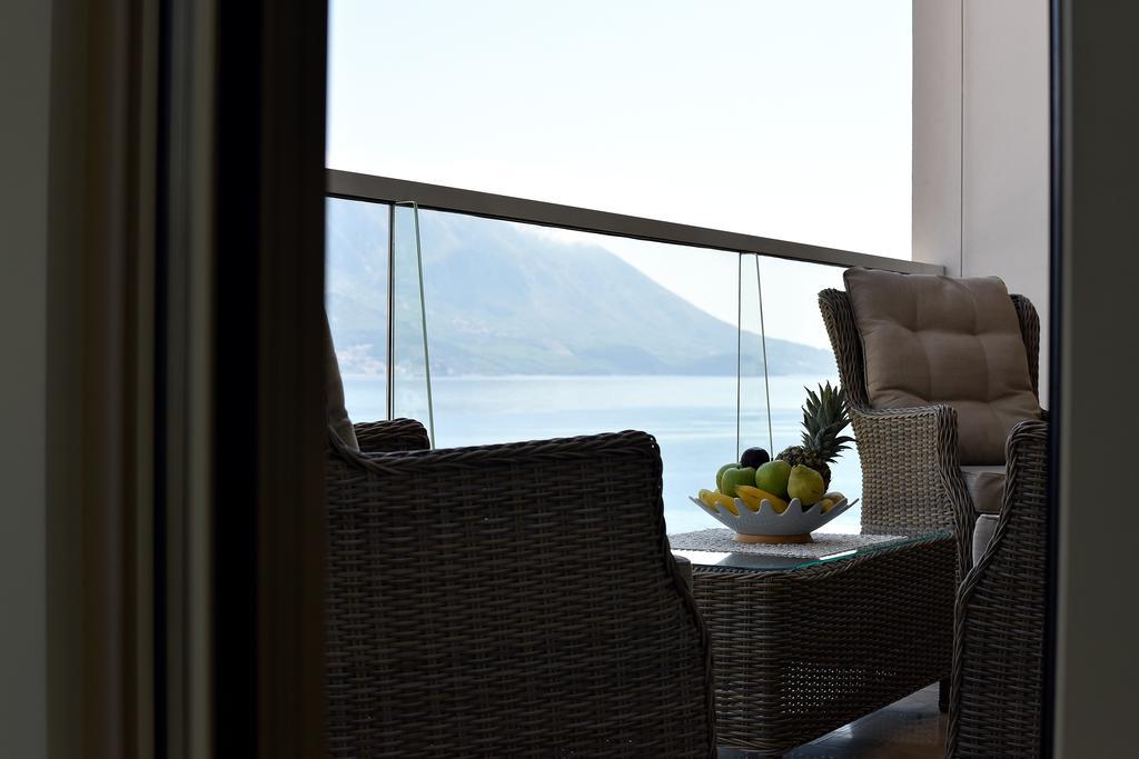 Luxury Apartments Mia Budva Eksteriør bilde