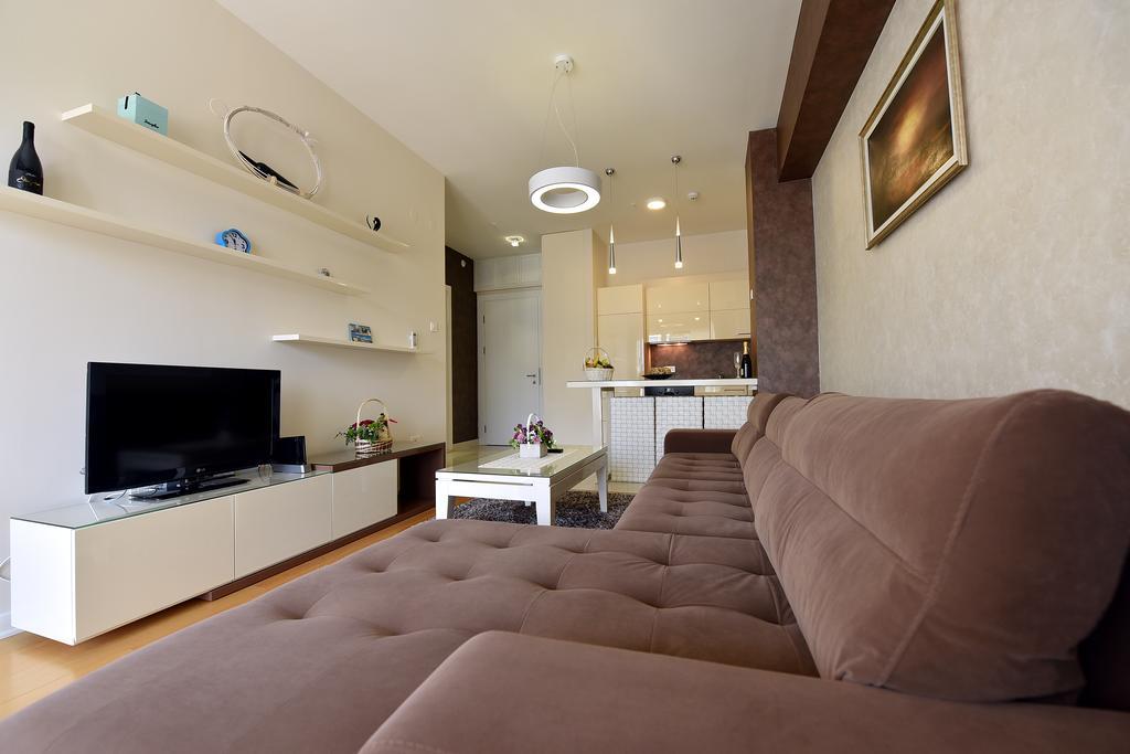 Luxury Apartments Mia Budva Eksteriør bilde