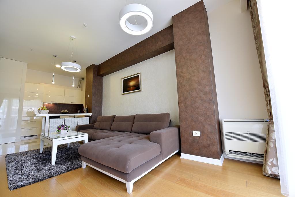 Luxury Apartments Mia Budva Eksteriør bilde