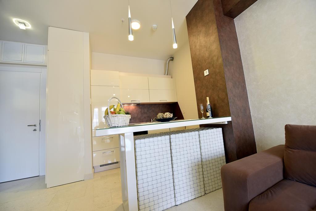 Luxury Apartments Mia Budva Eksteriør bilde