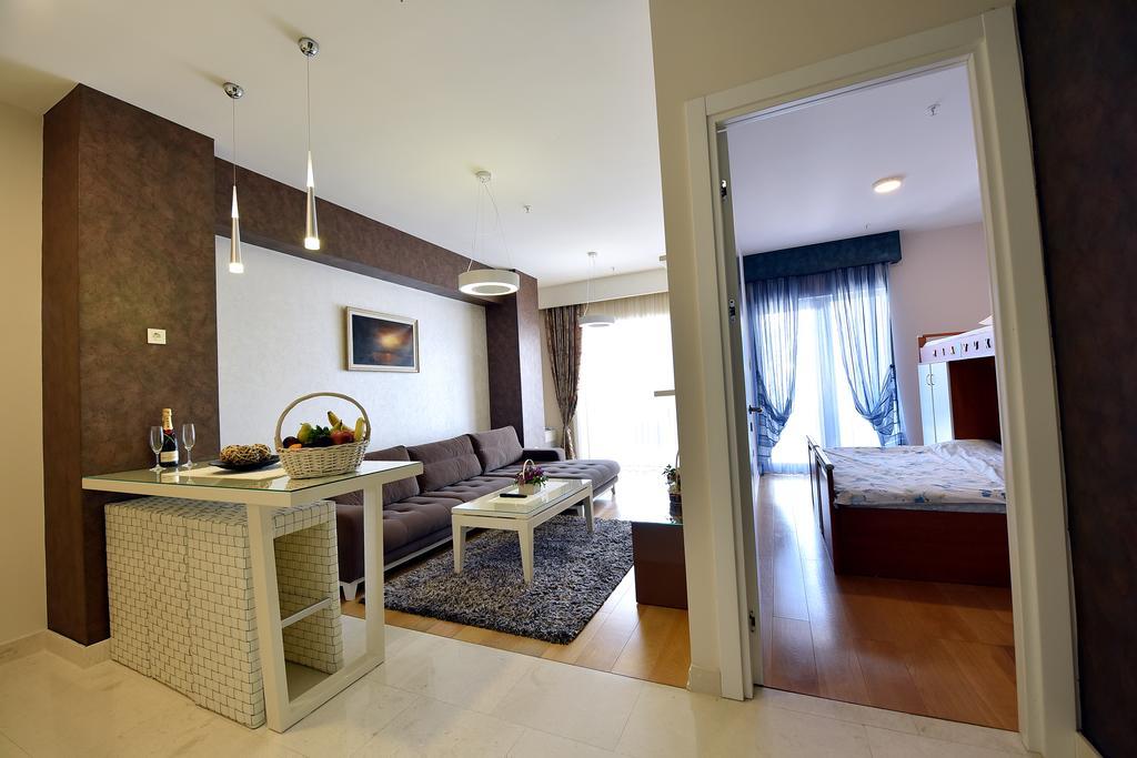 Luxury Apartments Mia Budva Eksteriør bilde