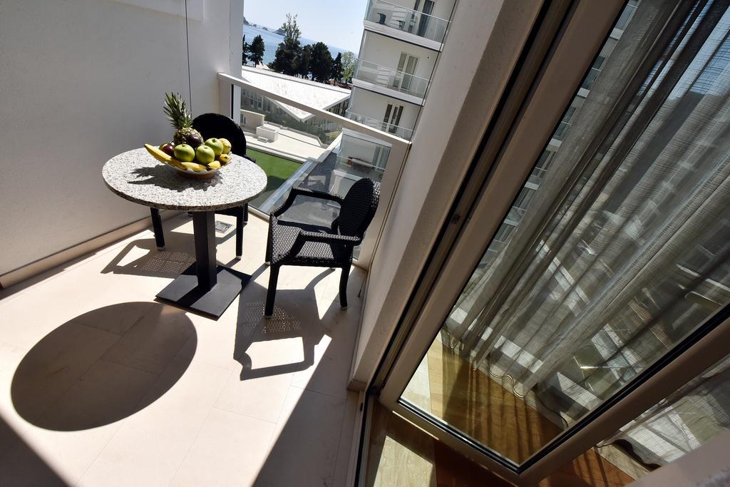 Luxury Apartments Mia Budva Eksteriør bilde