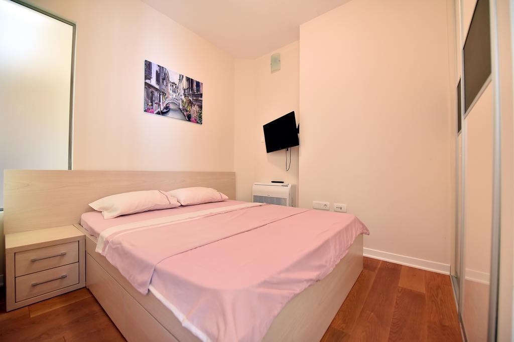 Luxury Apartments Mia Budva Eksteriør bilde