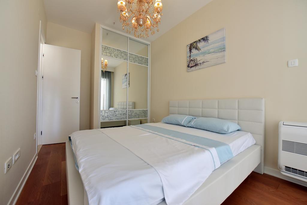 Luxury Apartments Mia Budva Eksteriør bilde