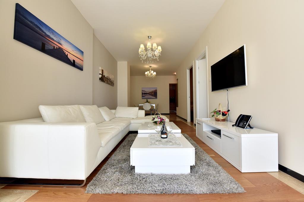 Luxury Apartments Mia Budva Eksteriør bilde