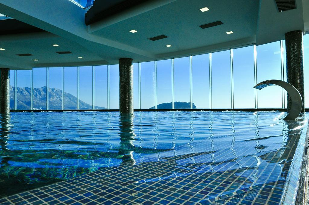 Luxury Apartments Mia Budva Eksteriør bilde