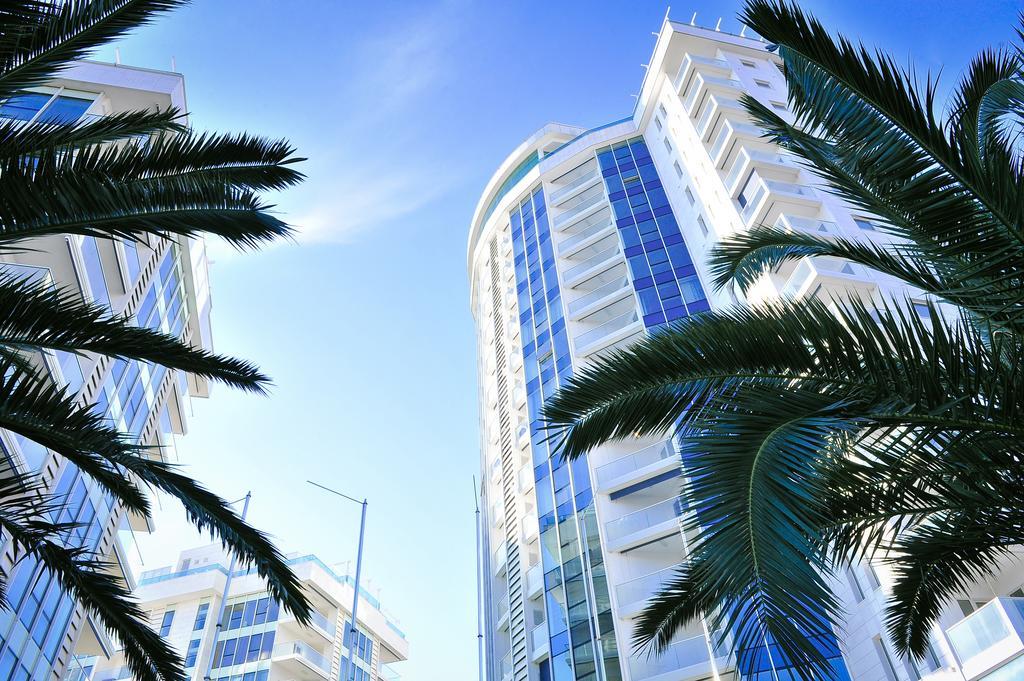 Luxury Apartments Mia Budva Eksteriør bilde