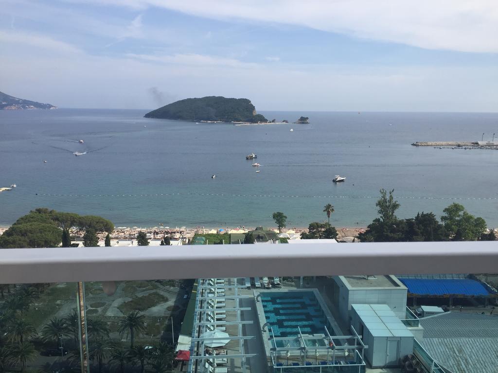 Luxury Apartments Mia Budva Eksteriør bilde