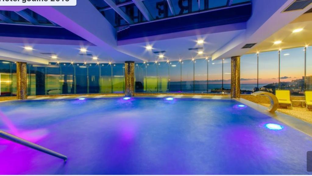 Luxury Apartments Mia Budva Eksteriør bilde